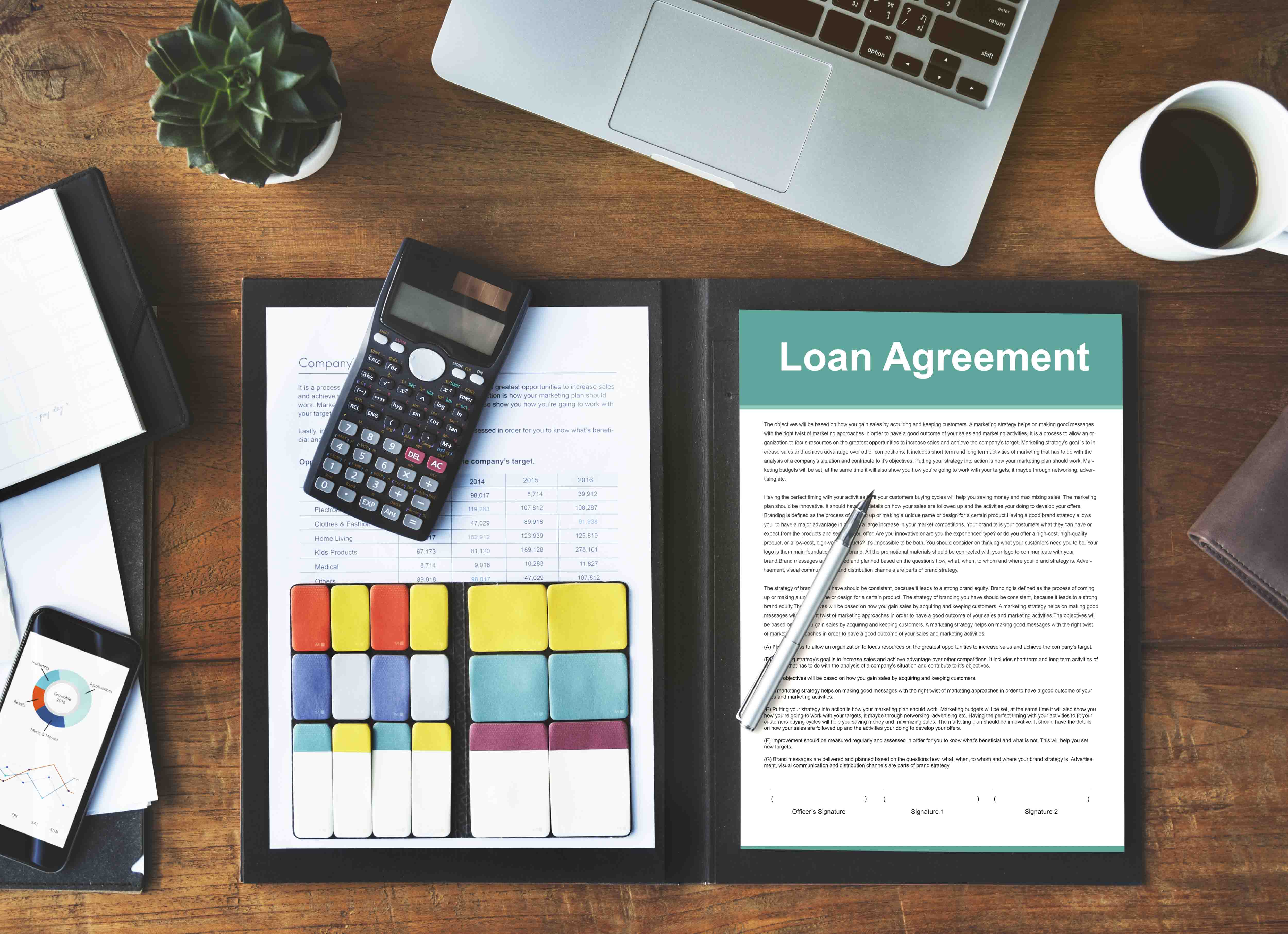 Business Loan
